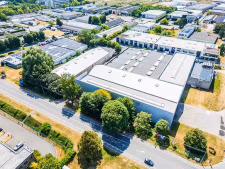 bien professionnel à louer à wavre € 34.900 (lre6h) - immobilière hendrix entreprise | zim