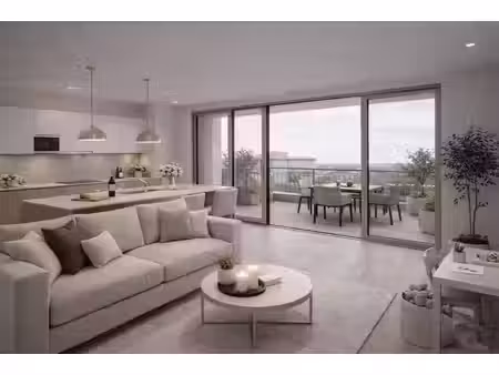 vente appartement 2 pièces 50 m² à champigny-sur-marne (94500)  229 000 €
