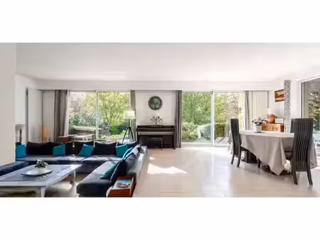 maison avec jardin et terrasse le mesnil-le-roi (78)