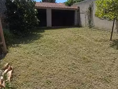 vente terrain à salses-le-château (66600) : à vendre / 130m² salses-le-château