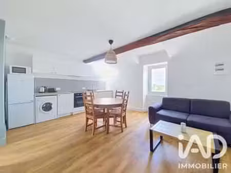 location appartement 3 pièces meublé à liré (49530) : à louer 3 pièces meublé / 62m² liré