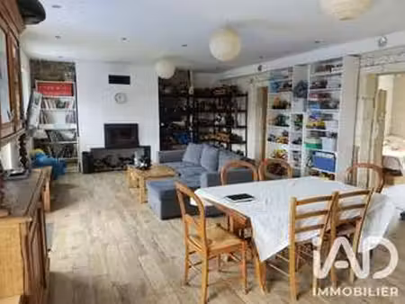 vente maison à la rivière (33126) : à vendre / 120m² la rivière