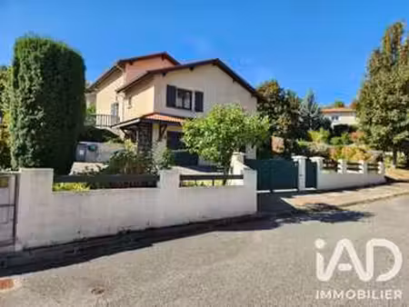 vente maison à terrenoire (42000) : à vendre / 130m² terrenoire