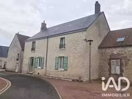 vente maison à villermain (41240) : à vendre / 155m² villermain