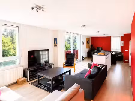 vente appartement 4 pièces 98 m² à villeneuve-d'ascq (59491)  232 000 €