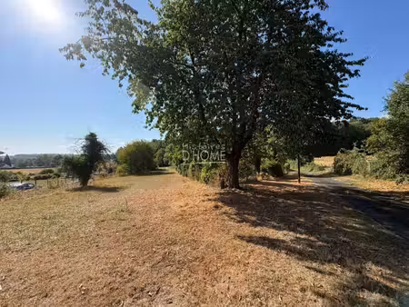 vente terrain 14380 m² la ferté-gaucher (77320)