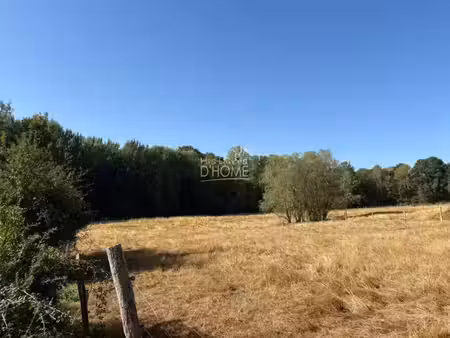 vente terrain 3660 m² la ferté-gaucher (77320)
