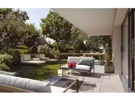 vente appartement 2 pièces 45 m² à biot (06410)  269 000 €