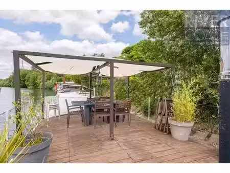 vente appartement 6 pièces 180 m² à l'ile-saint-denis (93450)  260 000 €