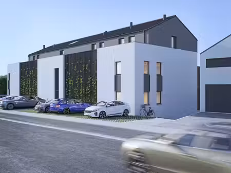 appartement 2 ch  rez de chaussée à bastogne