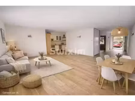 vente appartement 3 pièces 73.86 m² à cruseilles (74350)  279 000 €