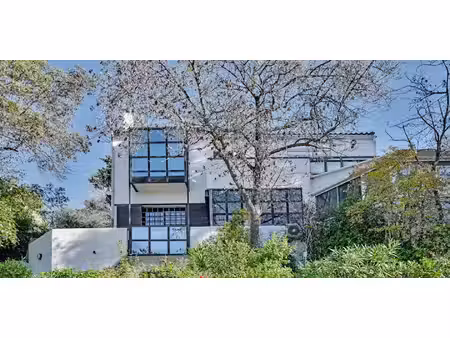 maison avec piscine et jardin la martelle - montpellier (34)