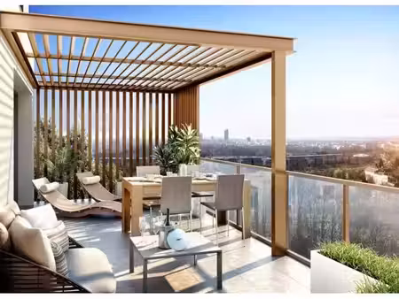 vente appartement 3 pièces 68 m² à bobigny (93000)  253 000 €