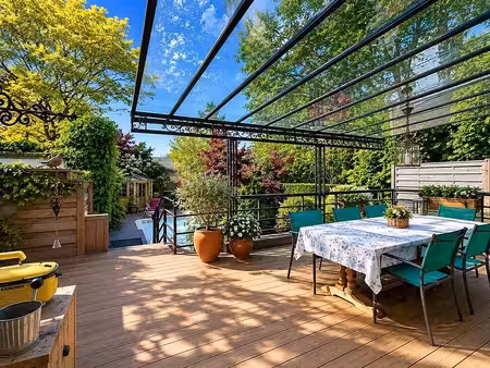 appartement à vendre avec terrasse et jardin   rixensart (vbe61238)