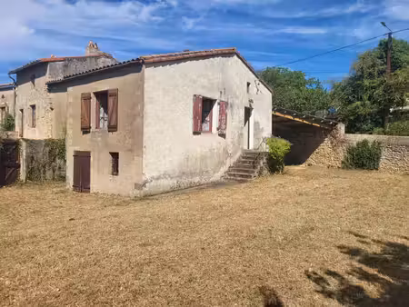 vente maison 2 pièces 30 m² louin (79600)
