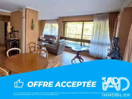 vente appartement 5 pièces 95 m² le chesnay-rocquencourt (78150)