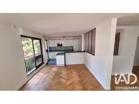 vente appartement 6 pièces 94 m² le chesnay-rocquencourt (78150)