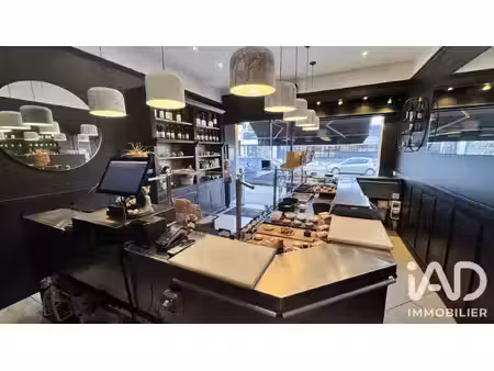 vente commerce 72 m² vaucresson (92420)
