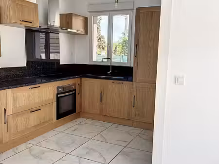 maison 5 pièces avec jardin