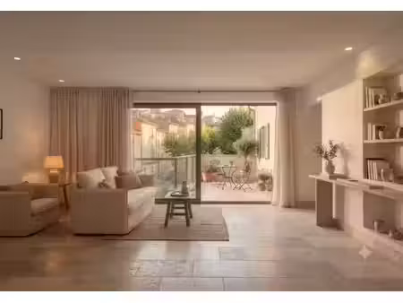 vente appartement 3 pièces 75 m² à brignoles (83170)  260 000 €