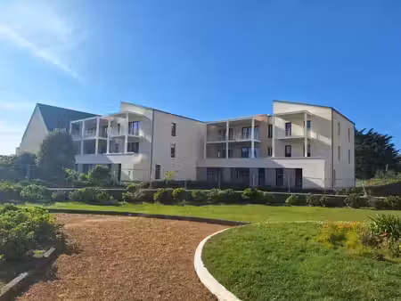 vente appartement 2 pièces 56.01 m² à trebeurden (22560)  263 780 €