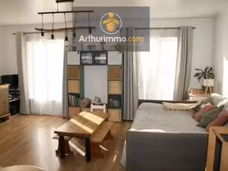 vente maison à lanouée (56120) : à vendre / 57m² lanouée