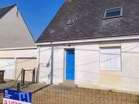 vente maison à peillac (56220) : à vendre / 94m² peillac