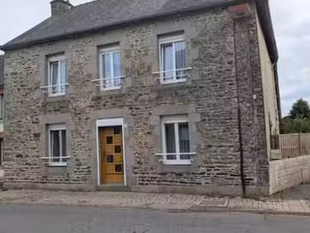 vente maison à plumieux (22210) : à vendre / 93m² plumieux