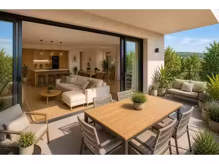 vente appartement 4 pièces 80 m² à évry-courcouronnes (91000)  265 000 €