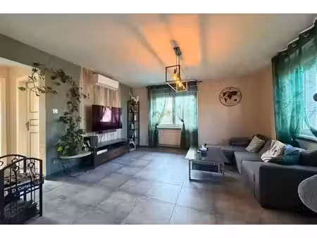 vente duplex 4 pièces 100.74 m² à sausheim (68390)  279 000 €