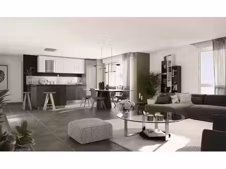 vente appartement 4 pièces 80 m² à drancy (93700)  281 000 €