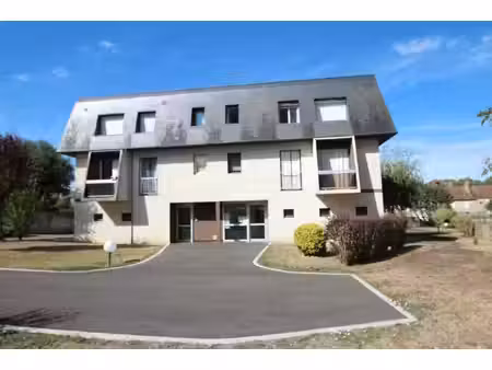 decize appartement de type f2 dans résidence sécurisée