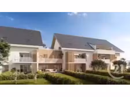 vente appartement 5 pièces 113.78 m² à rumilly (74150)  408 000 €