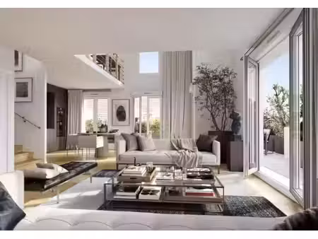 vente appartement 4 pièces