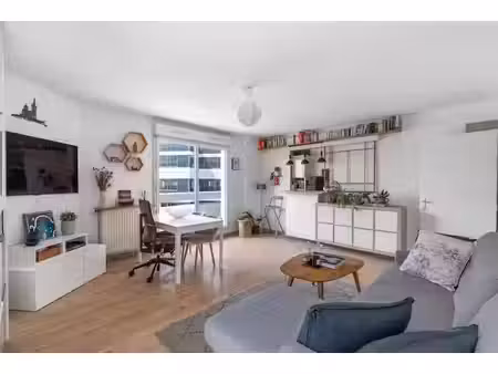 vente appartement 3 pièces 55 m² à levallois-perret (92300)  530 000 €