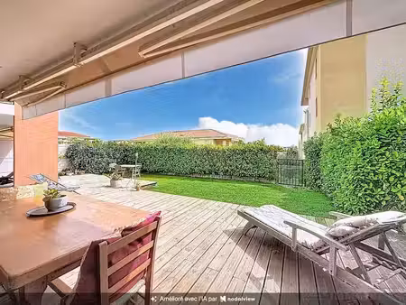 vente appartement 3 pièces 68.19 m² à saint-laurent-du-var (06700)  429 000 €