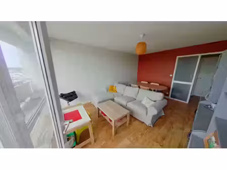 appartement 3 pièces à vendre à talence - 68.99 m²  8ème étage  exposition sud