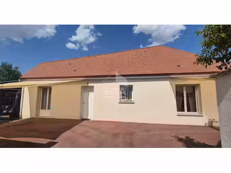 maison proche brie comte robert 5 pièce(s) 88 m2