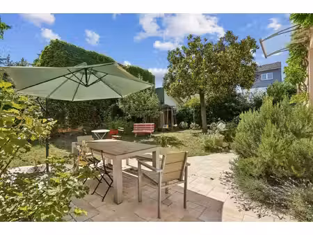 malakoff - gare de clamart - maison dans impasse privee