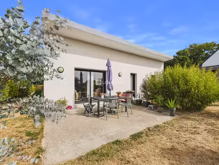 maison contemporaire plomeur 3 pièces 73.88 m²
