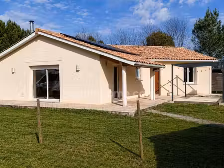 maison à vendre 4 pièces  calme et confort  saint symphorien (33)