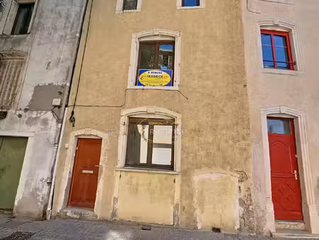 maison de ville proche centre