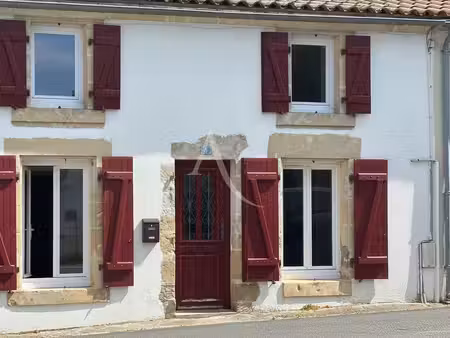 maison 3 pièce(s)
