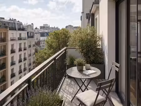 vente appartement 3 pièces 66.2 m² à gentilly (94250)  380 000 €