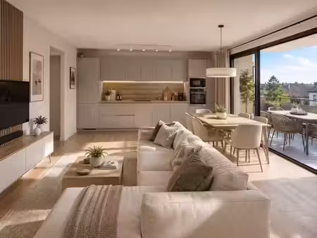 vente appartement 4 pièces 80 m² à obernai (67210)  394 000 €