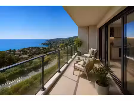 vente appartement 2 pièces 50 m² à rayol-canadel-sur-mer (83820)  387 000 €