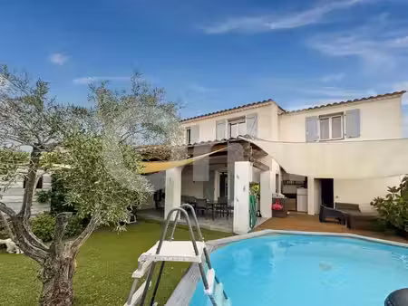vente maison 6 pièces 115 m² la crau (83260)