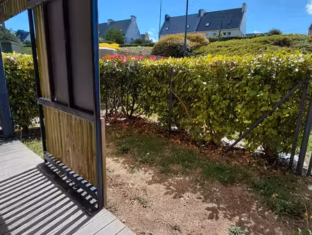 a louer plougastel daoulas appartement terrasse jardin rdc 2 chambres