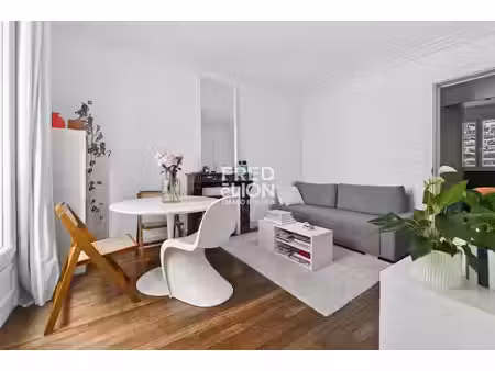 vente appartement 2 pièces 40.5 m² à paris 12ème (75012)  450 000 €