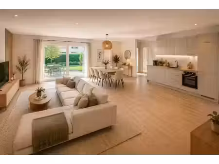 vente appartement 4 pièces 100 m² à obernai (67210)  465 000 €